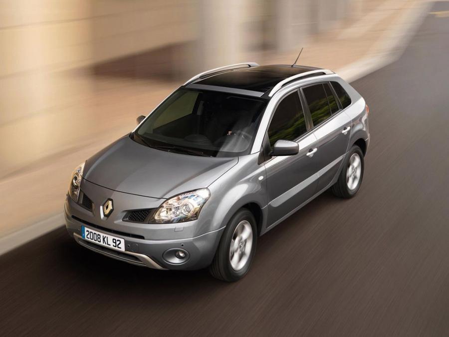 Renault Koleos 2008 года  (фото 5 из 188)